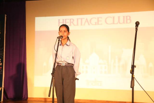 HERITAGE CLUB ASSEMBLY ( MIDDLE WING )